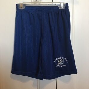 Boys size small Bennington Badgers lined mesh shorts